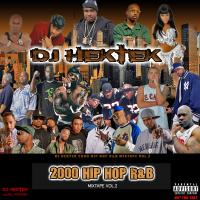 2000 HipHop R&amp;B Mixtape Vol. 2