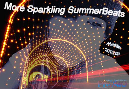 More Sparkling Summer Beats (Huimix 2010:09)