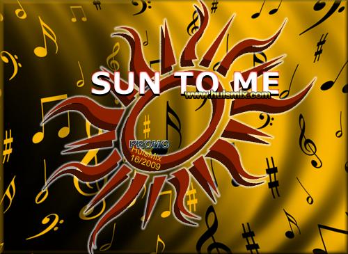 Sun To Me (HuisMix 1609)