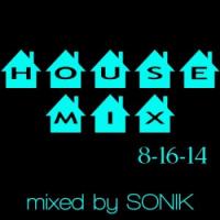 House Mix 8-16-14