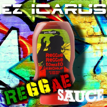 1433 REGGAE SAUCE : EZ ICARUS