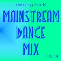 Mainstream Dance Mix 7-5-14