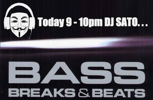 DJ Sato - Bass, Breaks And Beats