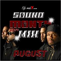 SOUND MONTH MIX AUGUST 2014