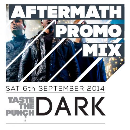 Taste the punch dark promo mix