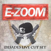 Mautaxe ( aka Desades ) - Live Cut Set at E-Zoom × НА МЕСТЕ 18.05.13