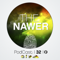 PodCast The Nawer 32_TECHNO TECH_Aaron Garland