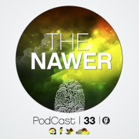 PodCast The Nawe 33 Deep House Aaron Garland