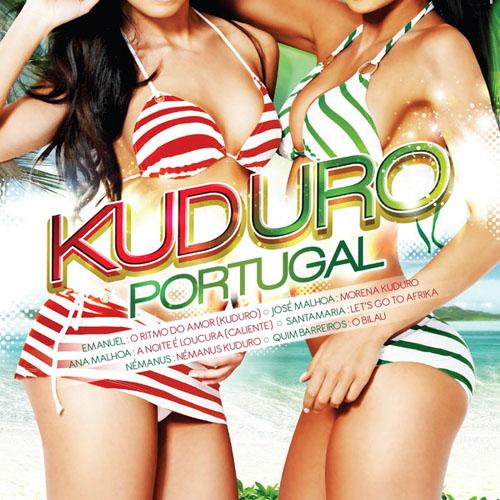 1- kuduro Caliente 2014