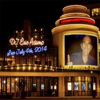 Eric Adamo Live Viva Las Vegas Independence Day 2014 - Deep Space Bass &amp; House