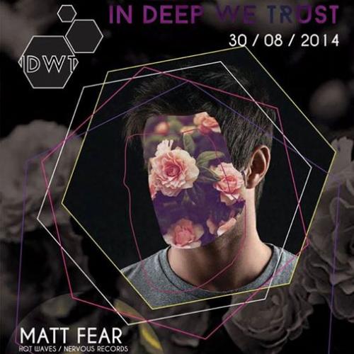 INDEEPWETRUST with MATT FEAR - Recorded @ Les Enfants Terribles, Mauritius