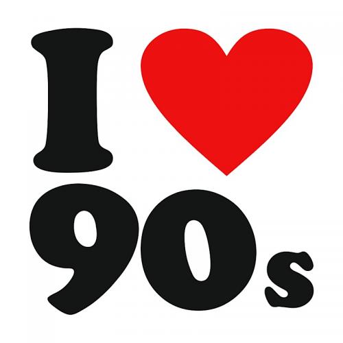 I Love The 90´s (Electro House)