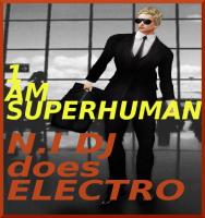 I AM SUPERHUMAN