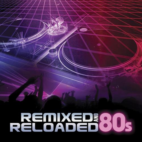 DJThunder1970s &quot;&quot;80s Remixed and Reloaded&quot;&quot;