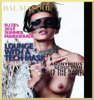 BAL MASQUE