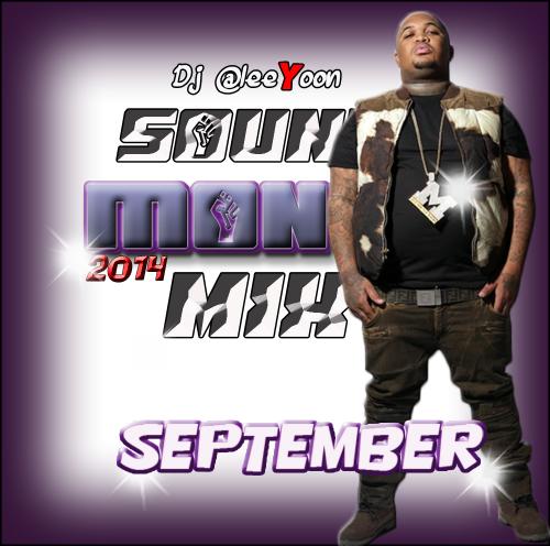 SOUND MONTH MIX SEPTEMBER 2014