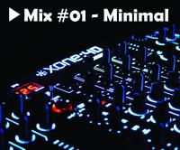 ▶Mix #01 - Minimal (Dj Rodrigo Carvalho)