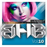 V.A JohnnyMastermix- dHb Vol.10  ( LIVEMIX )