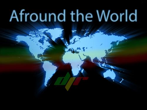 Afround the World