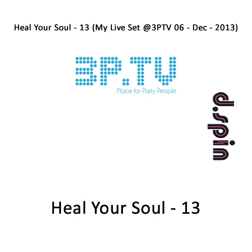 Heal Your Soul - 13