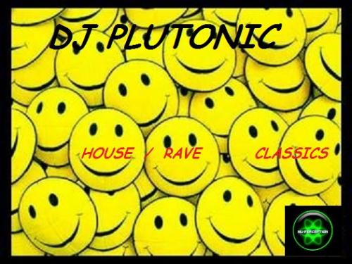 DJ Plutonic - House and Dance Gems 14/09/14