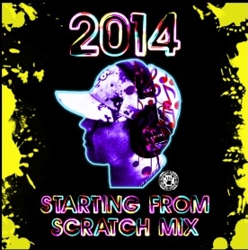 New Year Mix (English/Spanish Mix)