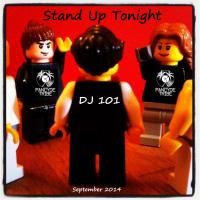 Stand Up Tonight - September 2014