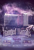 Countdown to Haunted Harrahs 