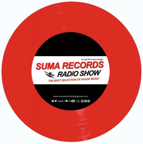 SUMA RECORDS RADIO SHOW Nº 243 _Special Guest Ricardo Espino