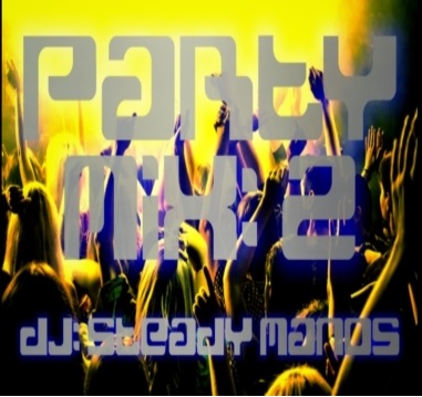 Party Mix 2 (English/Spanish Mix)