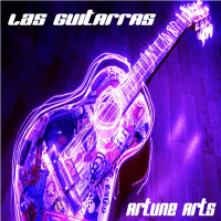 Artune Arts  [las guittarras Mixset]  Progressive House Progressive Trance 