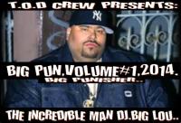 BIG PUN VOLUME#1,,2014...