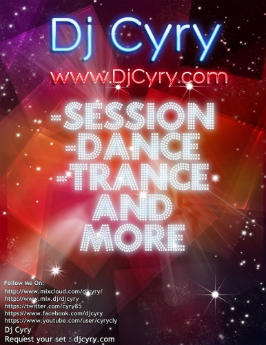Dj Cyry - Dance Party #1