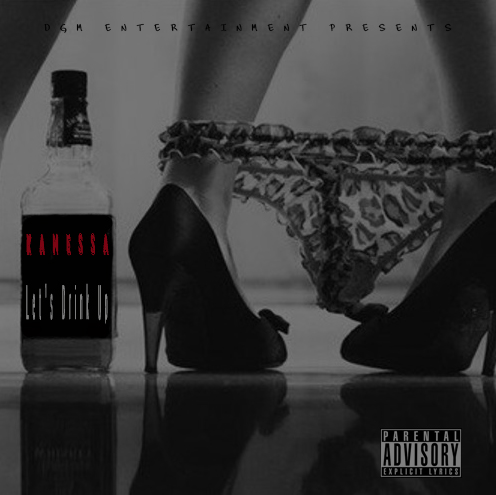 KANESSA "Let's Drink Up"