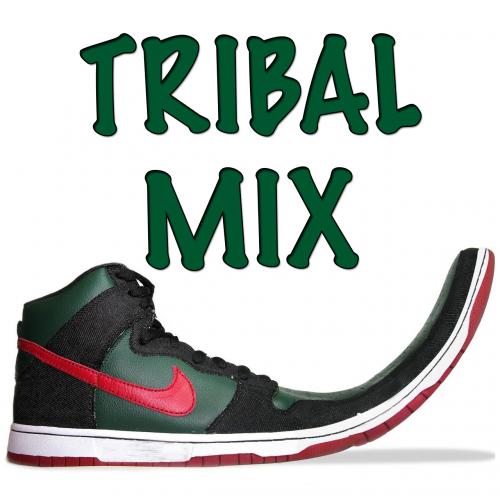 Tribal-Mambo Mix 2013 (DJ Zub Zero)