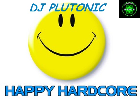 DJ Plutonic - United Dance Tribute part 1