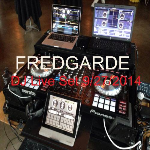 DJ Live Set 9.27.2014