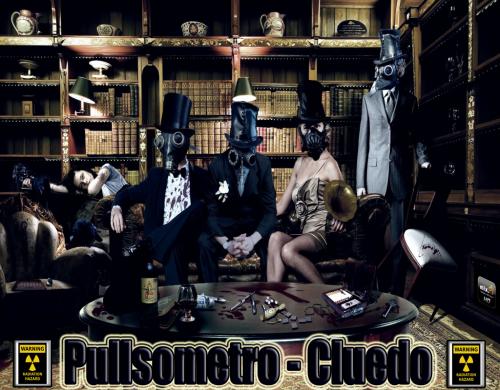 PULLSOMETRO - CLUEDO