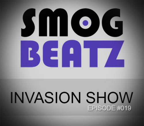 INVASION DEEP SHOW #019