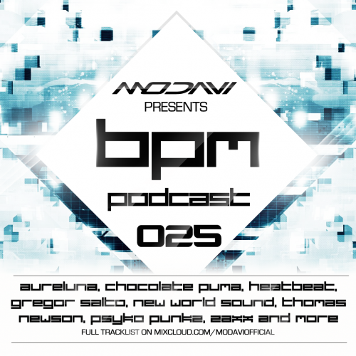 Modavi BPM Podcast 025