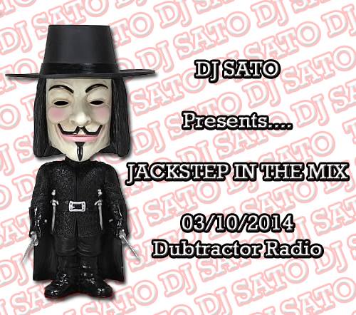 DJ Sato - Jackin House - October 2014