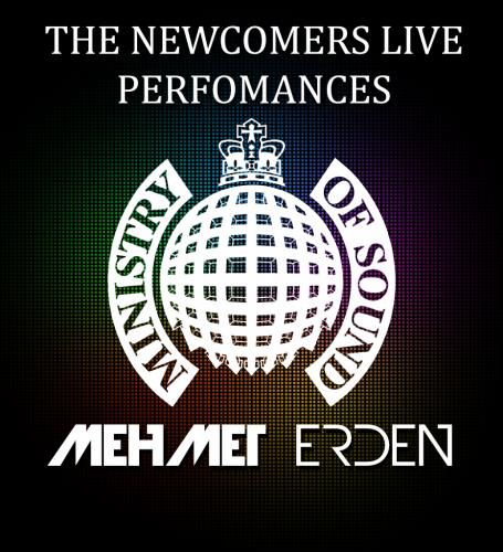 Mehmet Erden LIVE! on Ministry of Sound mix 03-10-2014