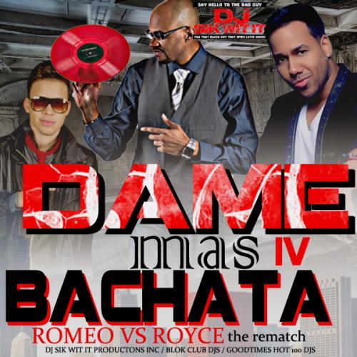 Romeo vs Royce (The Rematch)