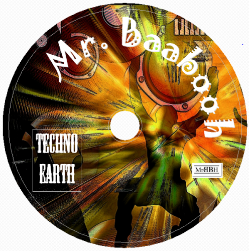 Techno Earth by Mr. Baabooh