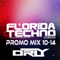 FL TECHNO ORLY PROMO MIX 10.14