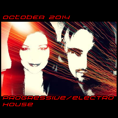 October Mix [progressive/electro house]