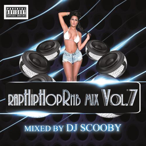 DJscooby - RapHipHopRnbMix  Vol.7