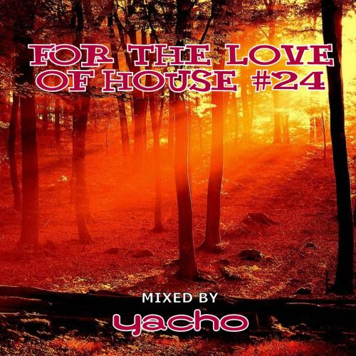 Yacho - For The Love Of House #24