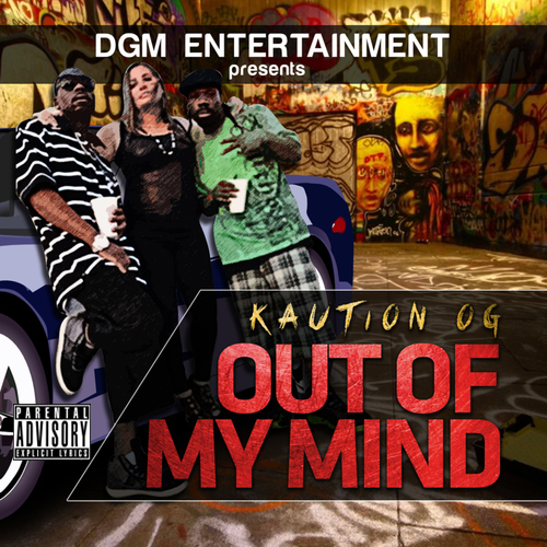Kaution Og "Out Of My Mind"