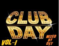DJ OSY - Club Dance Vol 1 (Out Now)